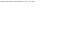 Tablet Screenshot of limoorders.com